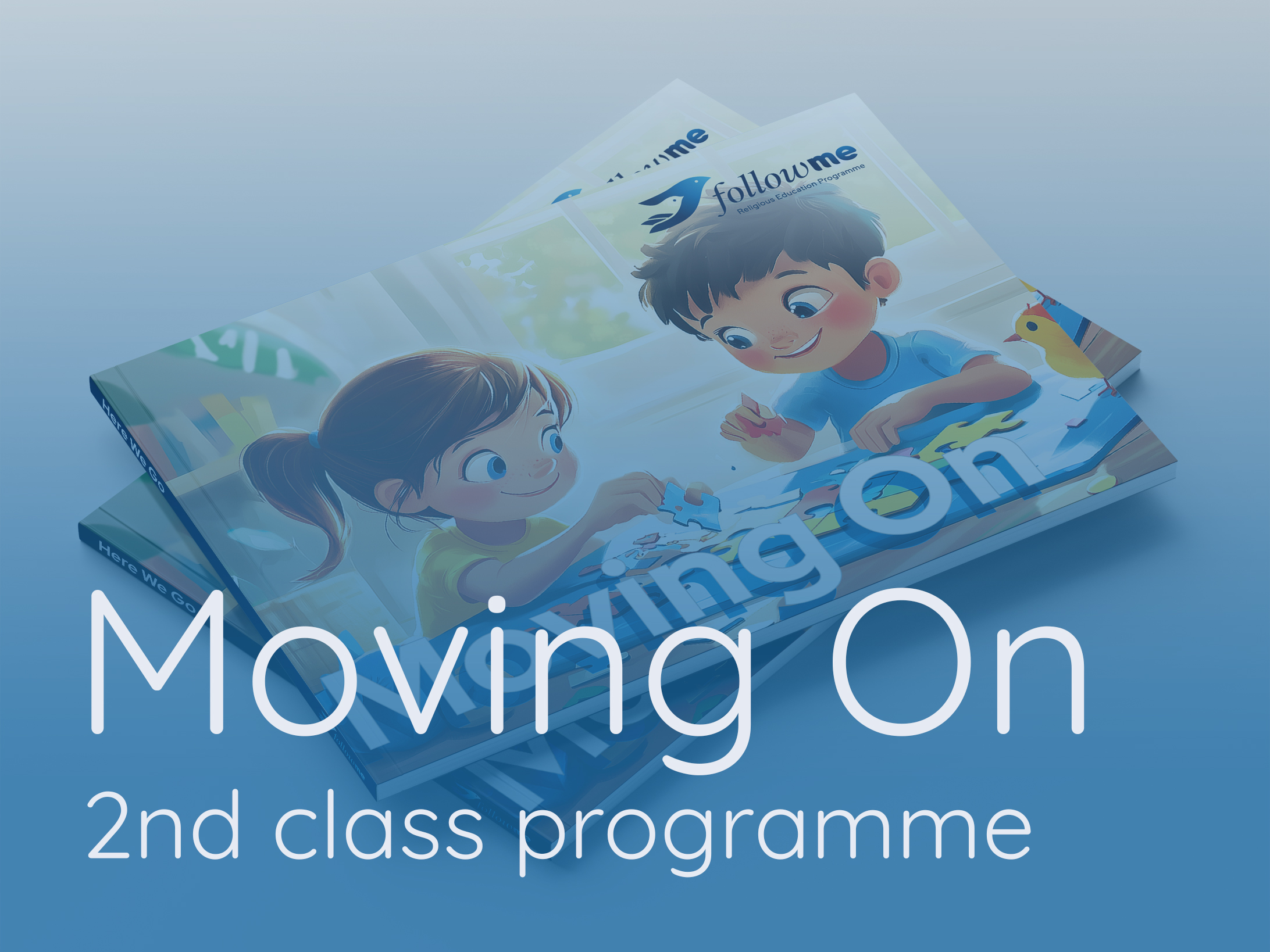 Moving On button